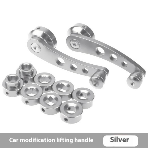 Accesorios de manivela para elevador de modificación de automóvil