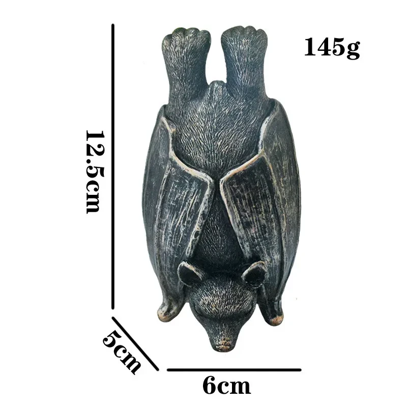 Estatua colgante para Halloween, manualidades decorativas