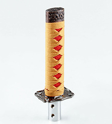 Cabeza de engranaje samurái