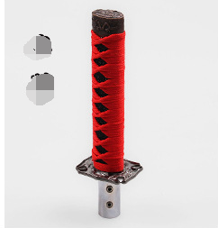 Cabeza de engranaje samurái