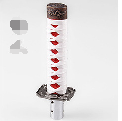 Cabeza de engranaje samurái