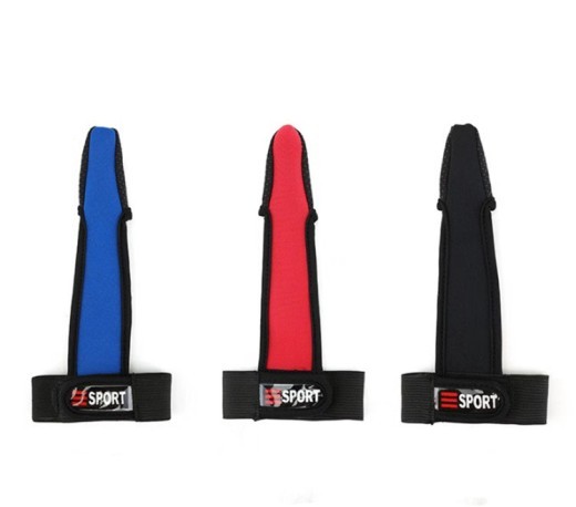 Guantes de pesca de medio dedo con protección contra golpes voladores