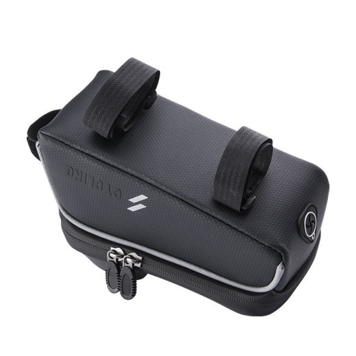 Bolsa de sillín, bolsa de travesaño, bolsa de manillar