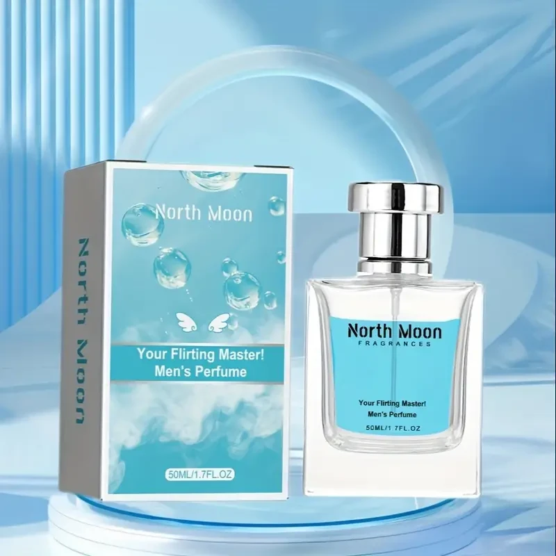 El mejor perfume para regalar en Navidad: fresco, suave y duradero. Ideal para citas, ideal para un ambiente especial. Perfume corporal de 50 ml.