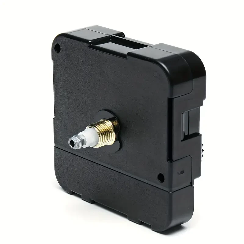 Kit de herramientas de reparación de mecanismo de movimiento de cuarzo para reloj de pared