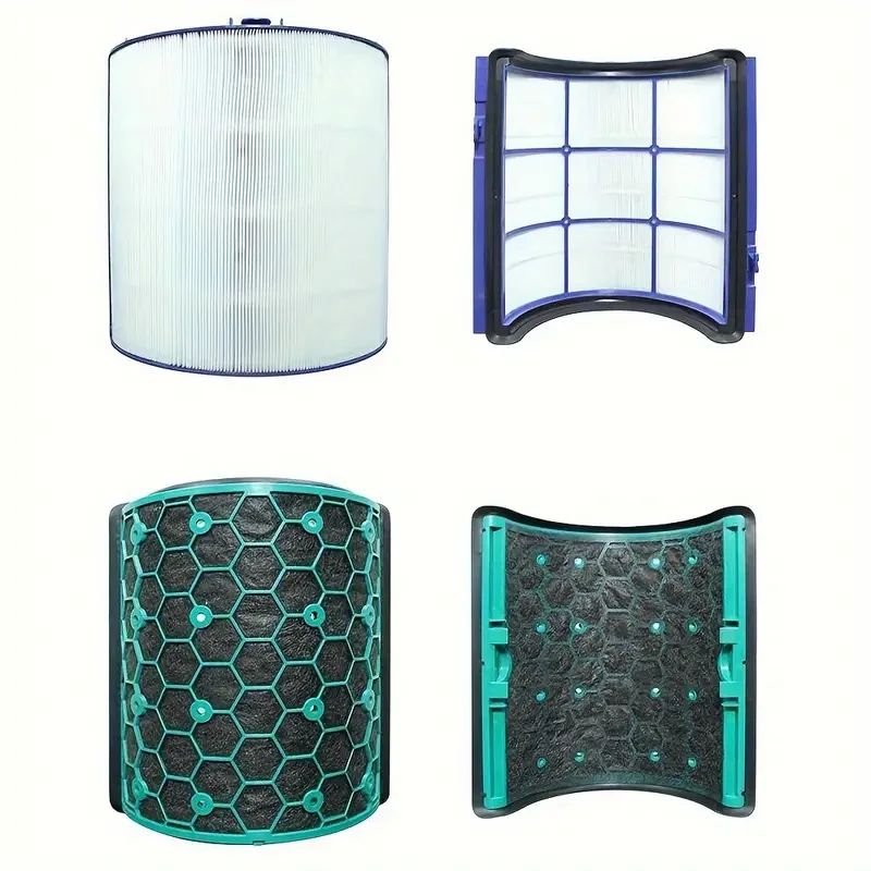 Filtro purificador de repuesto para HP04, HP05, DP04, TP04 y TP05 con Dyson 969048-01