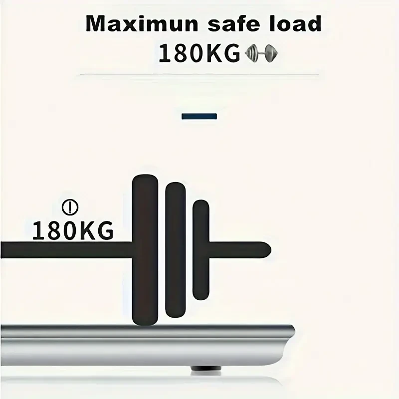 Báscula inteligente precisa: analizador digital de grasa corporal para el baño en casa