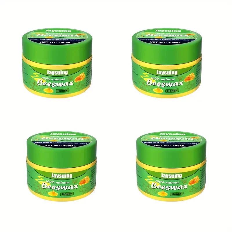 Reparación de rayones de madera Reparación de cera de abejas Encerado de muebles de piso de madera maciza Reparación Reparación de rayones menores