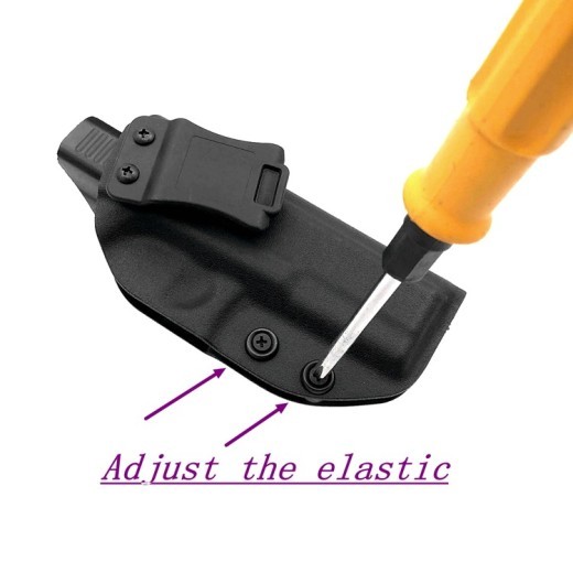 Accesorios para fundas de pistola