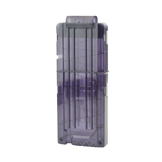 Caja de balas para accesorios de pistola de balas blandas