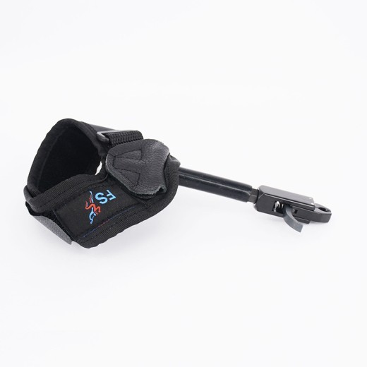 Accesorios para arco y flecha, liberación de muñeca para arco compuesto