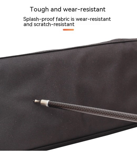 Carcaj de tres tubos para tiro con arco, carcaj tradicional