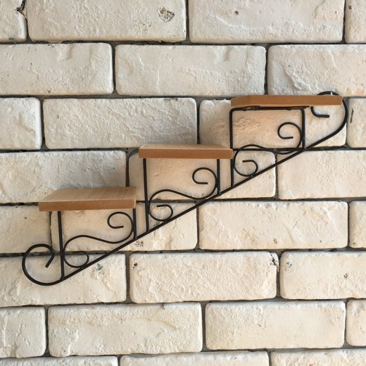 Decoración de pared para tienda de ropa y cafetería