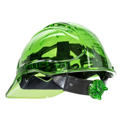 Casco de seguridad transpirable para construcción de ingeniería para hombres