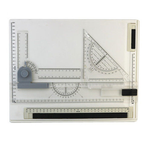 Ingeniería de construcción Diseño de decoración de interiores Tablero de dibujo Tablero de dibujo Herramienta de diseño de dibujo