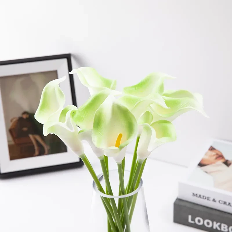 Flores de decoración para el hogar de calidad para bodas de moda