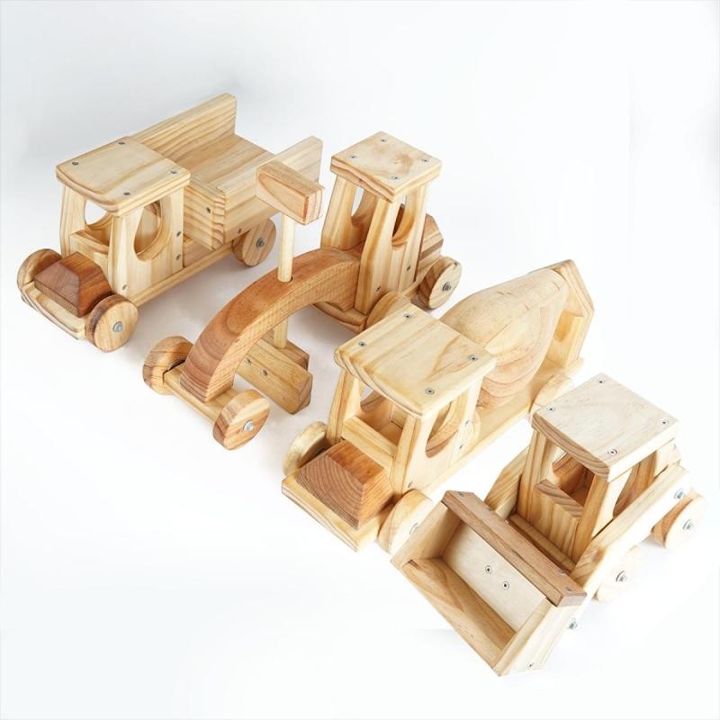 πΏπ³πΏ Excavation Set | NZ Handmade