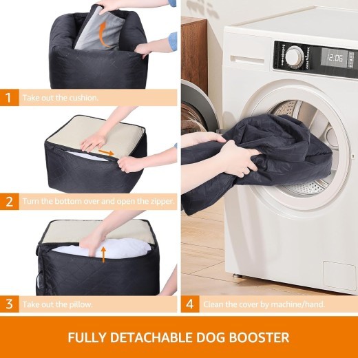 Funda impermeable para asiento trasero de coche, protector para mascotas, accesorio de viaje seguro para gatos, perros y mascotas, cojín para asiento delantero y trasero de coche