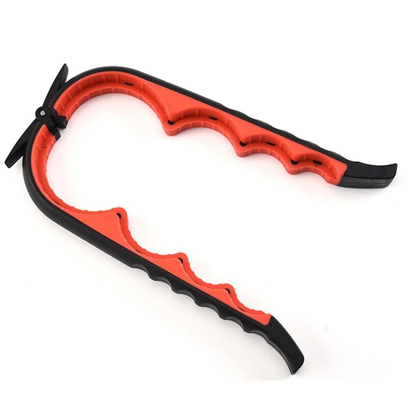 Abridor de latas y botellas multifunción 4 en 1