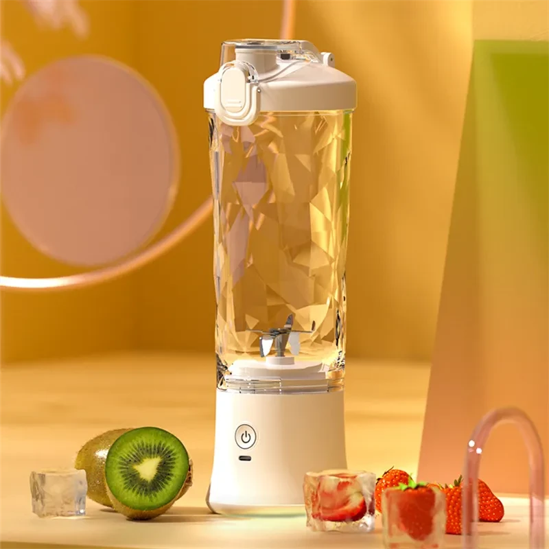Licuadora para batidos y smoothies con 6 cuchillas