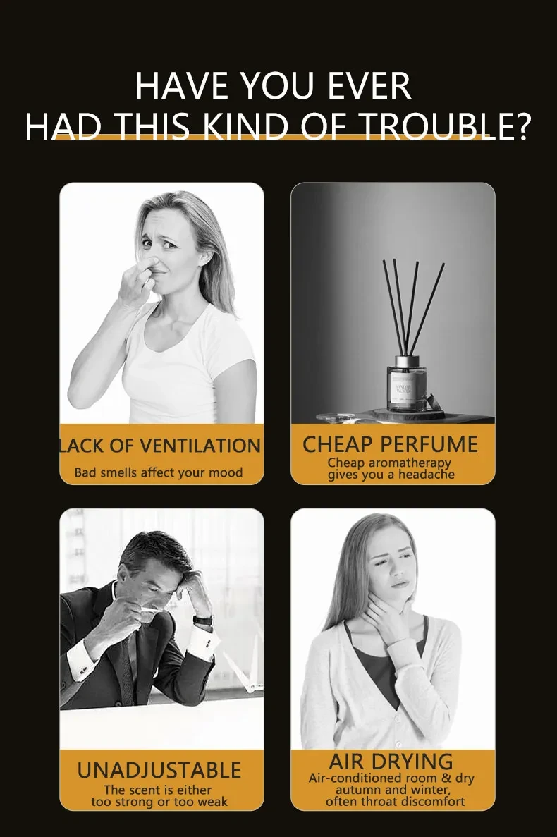 Humidificador de agua con forma de nube de lluvia y fuego Novedades