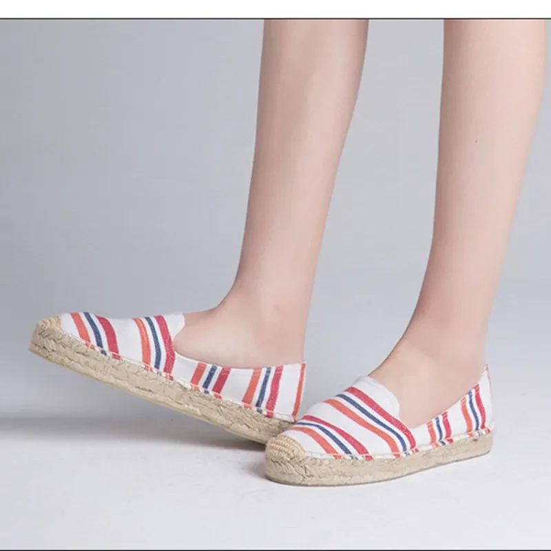 Zapatos de pescador transpirables y cómodos para mujer.