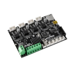 Accesorios para impresora 3D: placa base silenciosa
