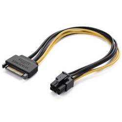 Tarjeta gráfica PCI-E1X a 16X para ampliar la línea de chasis Revolution 557 Square 6P a Titanium Square