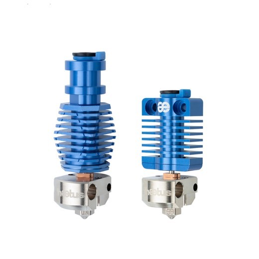 Kit de bricolaje para accesorios de impresora 3D con cabezal de extrusión de metal BMS