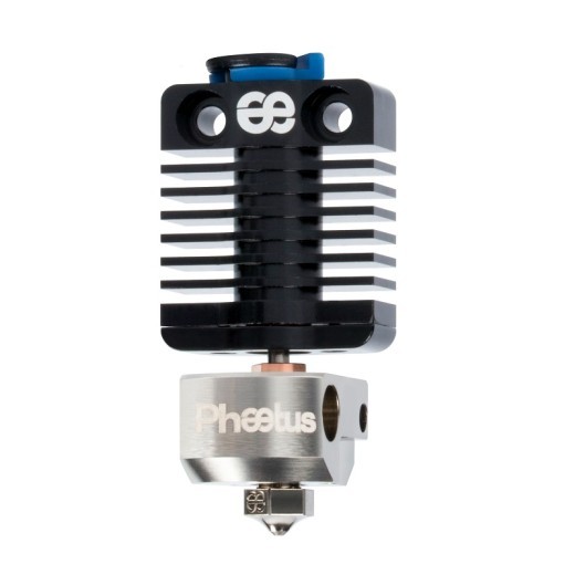 Kit de bricolaje para accesorios de impresora 3D con cabezal de extrusión de metal BMS