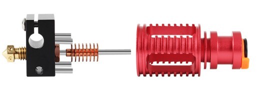 Accesorios para impresora 3D Extrusora de sellado de larga y corta distancia