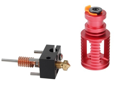 Accesorios para impresora 3D Extrusora de sellado de larga y corta distancia