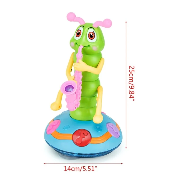 Saxapillar™ (Popular Toy )
