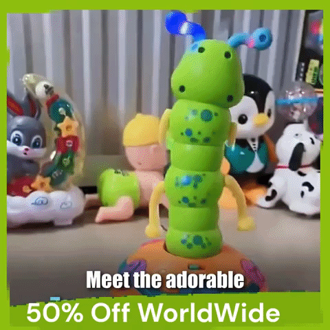 Saxapillar™ (Popular Toy )