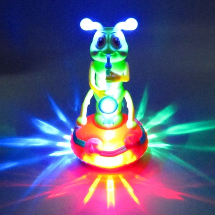 Saxapillar™ (Popular Toy )