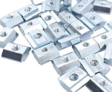 Accesorio para perfil de aluminio estándar europeo para impresora 3D Ideaformer con deslizador de tuerca en T