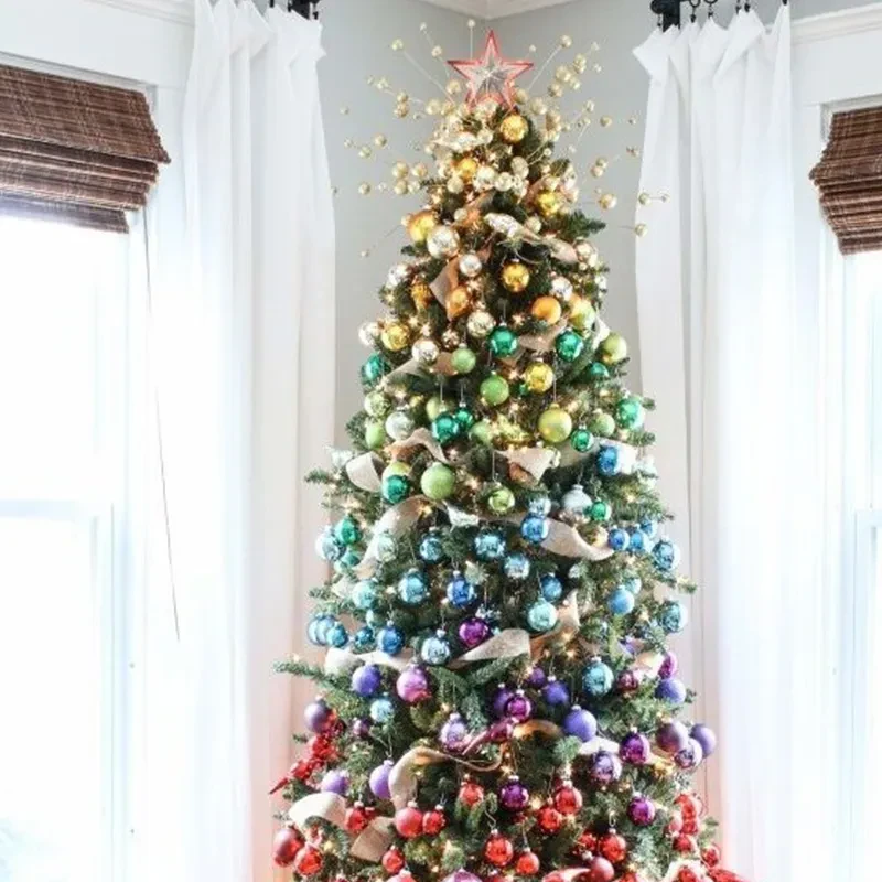 Adorno colgante para decoración del árbol de Navidad