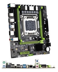 La nueva placa base de computadora X79 de 2011 pines admite Zhiqiang E5