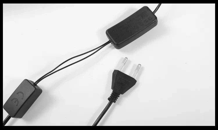 Lámpara LED de árbol rosa