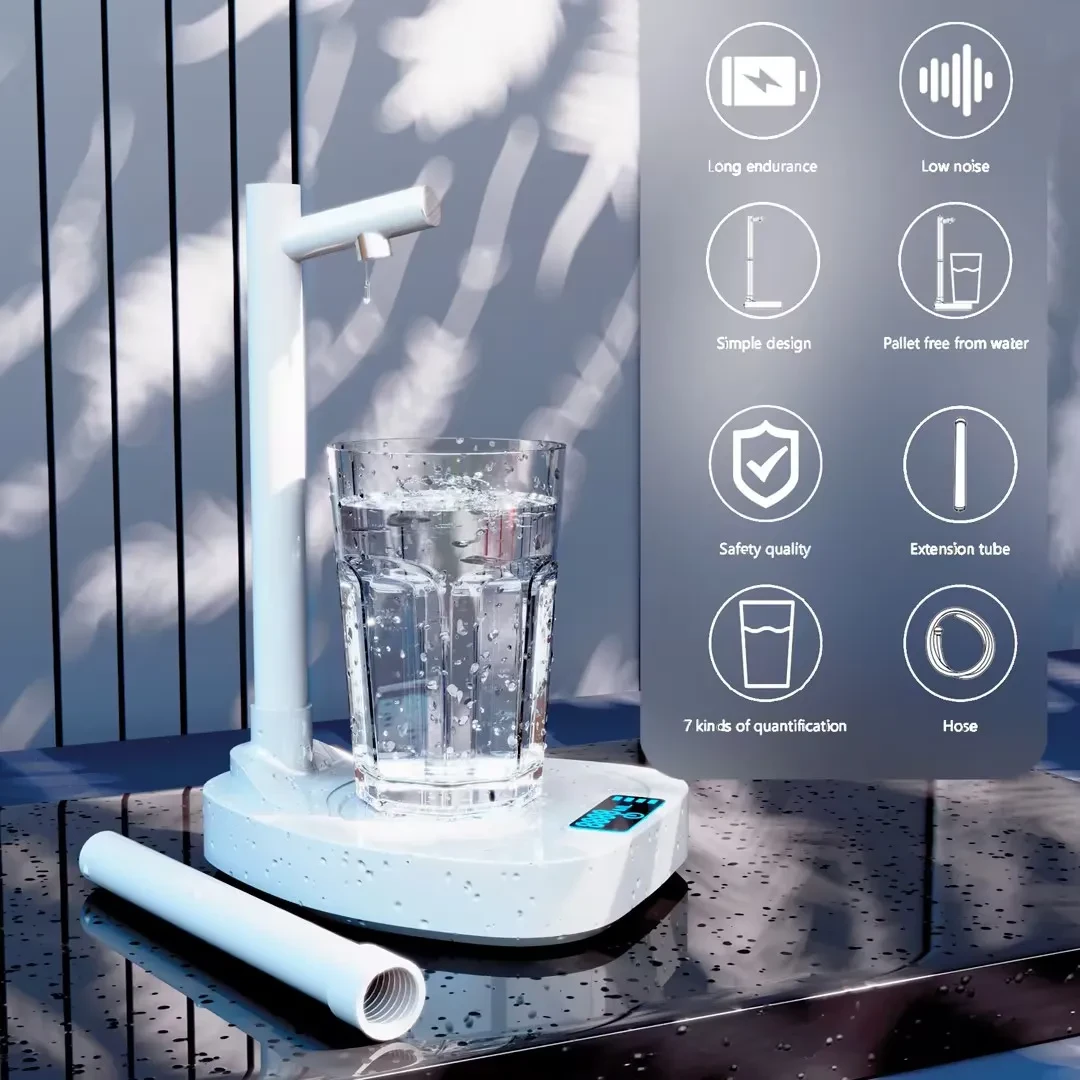 Dispensador de agua automático con extensión Tupe