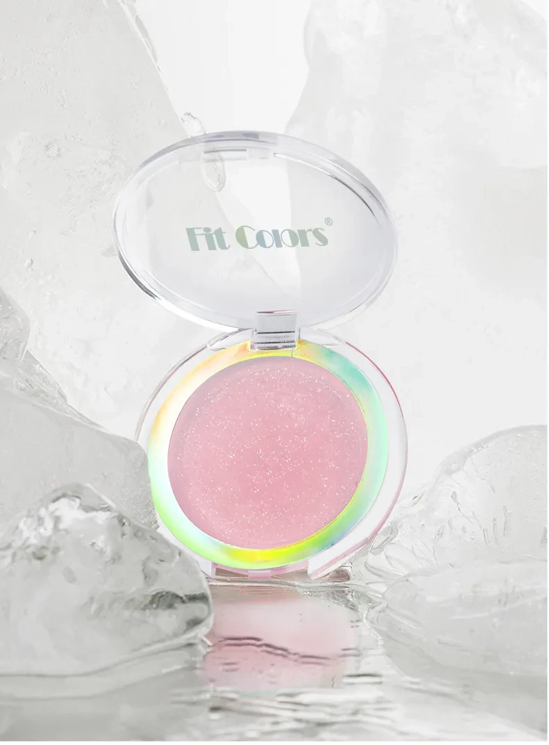 Bálsamo labial hidratante que cambia de color