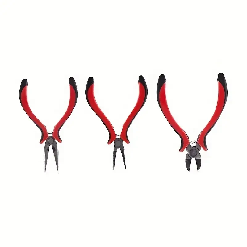 Kit de herramientas para la fabricación de joyas con herramientas de reparación de cuentas