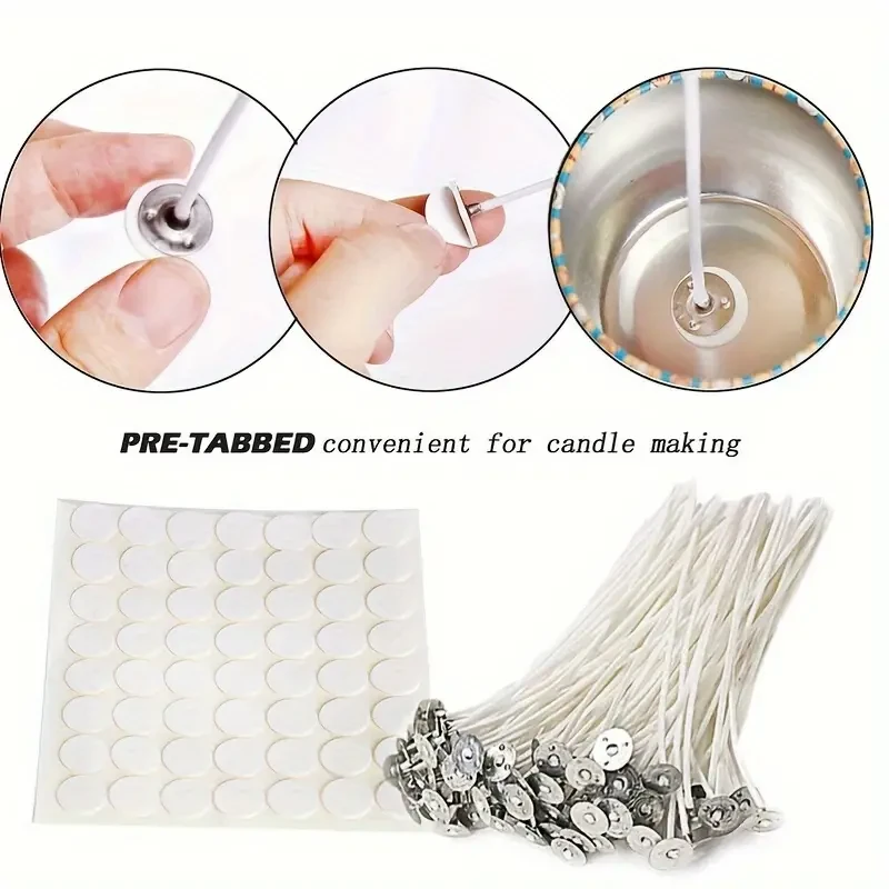 Kit completo para hacer velas