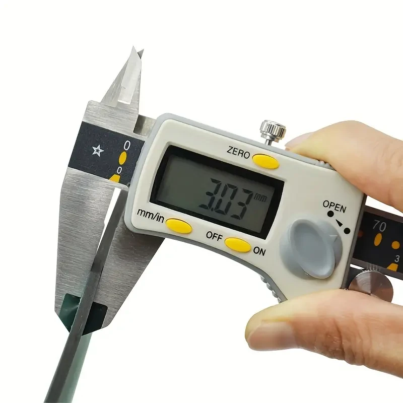 Tapete de corte verde A1 con escala - PVC seguro para la vista, almohadilla de grabado impermeable para manualidades y material de oficina