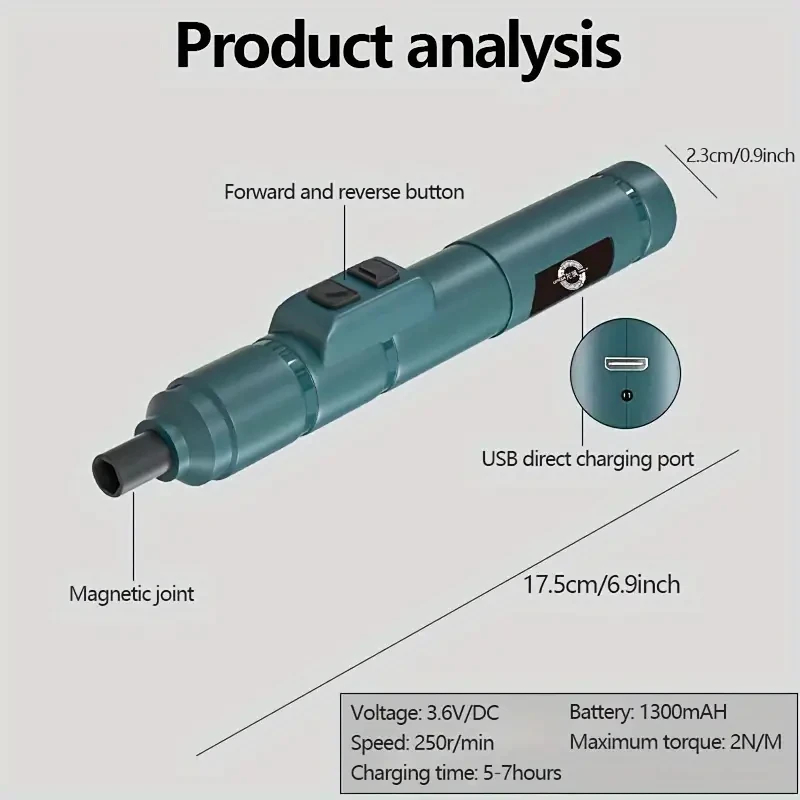 Mezclador de pintura y resina recargable por USB: herramienta para manualidades de metal, de bajo voltaje y con velocidades ajustables.