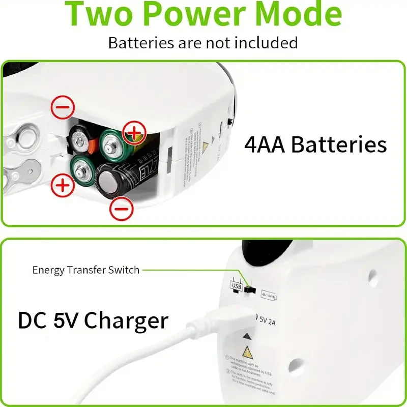 Kit de máquina de coser portátil: Minimáquina de coser fácil de usar para zurcidos rápidos, adecuada para diversas telas.