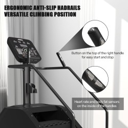 Stepper cardiovascular profesional