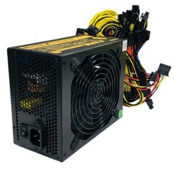 Fuente de alimentación de voltaje completo de 110 V con potencia nominal de 1600 W, 1800 W y 2000 W. Fuente de alimentación monocanal múltiple.