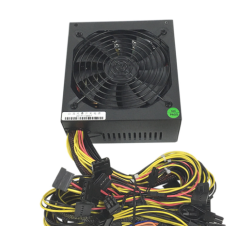 Fuente de alimentación de voltaje completo de 110 V con potencia nominal de 1600 W, 1800 W y 2000 W. Fuente de alimentación monocanal múltiple.