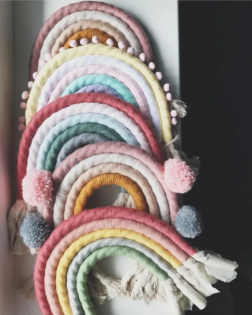 Decoraciones de pared para habitaciones infantiles